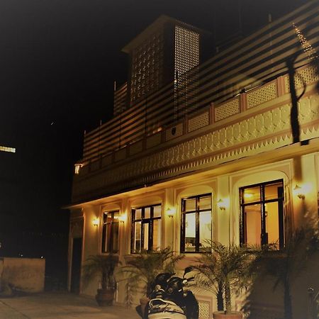 ג'איפור Backpackers Villa מראה חיצוני תמונה