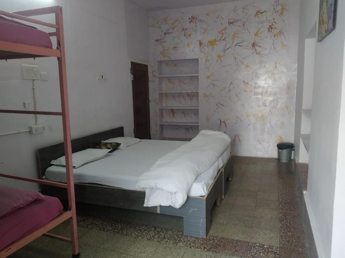 ג'איפור Backpackers Villa מראה חיצוני תמונה