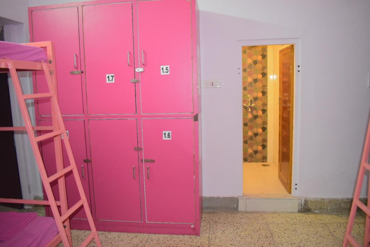 ג'איפור Backpackers Villa מראה חיצוני תמונה