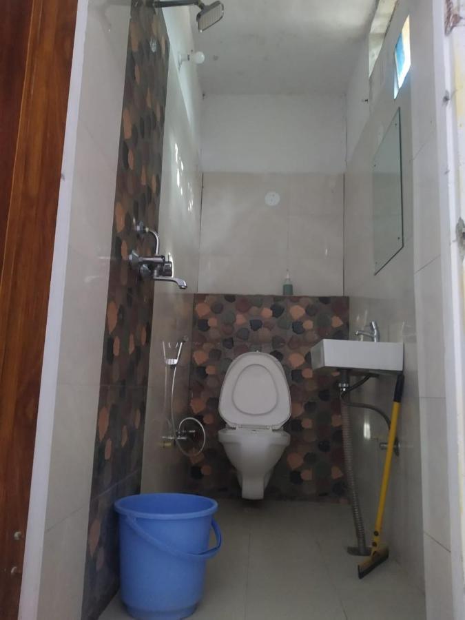 ג'איפור Backpackers Villa מראה חיצוני תמונה