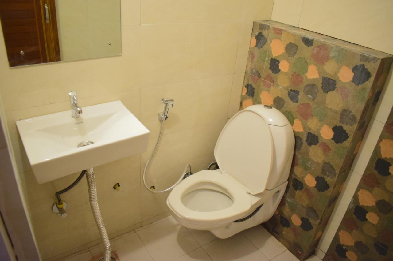 ג'איפור Backpackers Villa מראה חיצוני תמונה