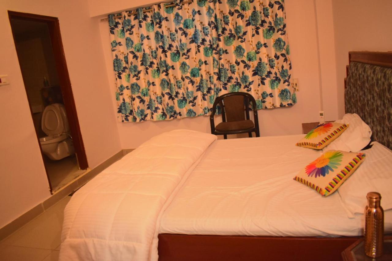 ג'איפור Backpackers Villa מראה חיצוני תמונה
