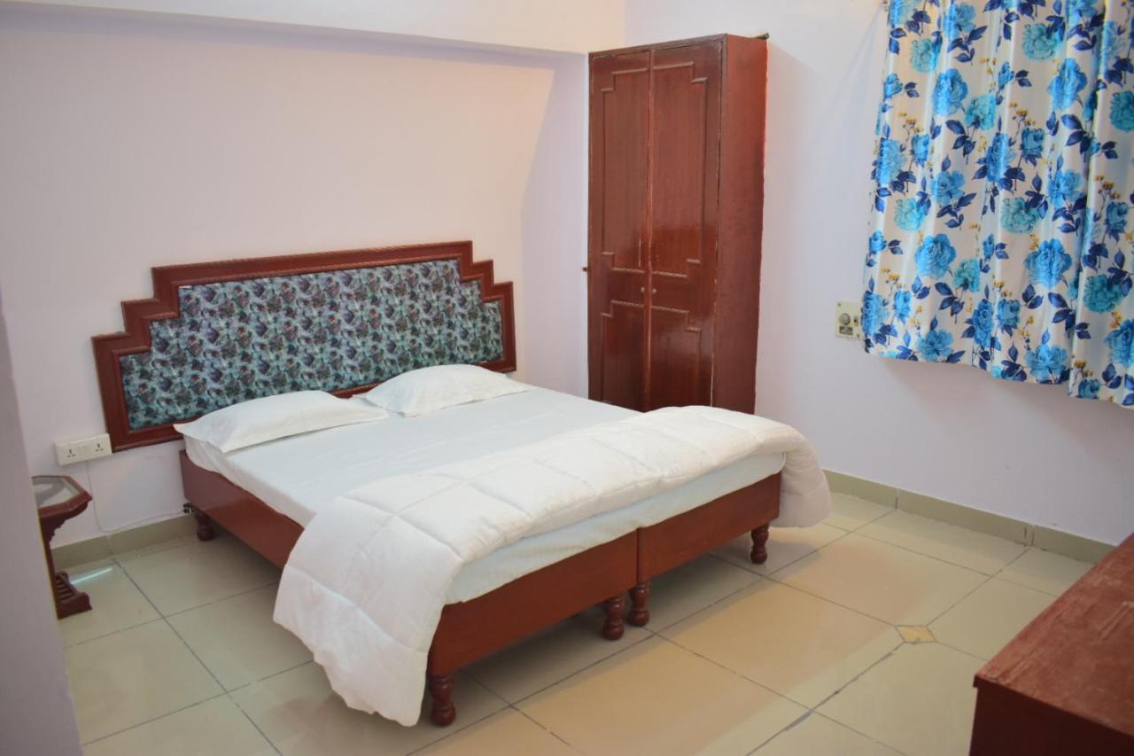 ג'איפור Backpackers Villa מראה חיצוני תמונה