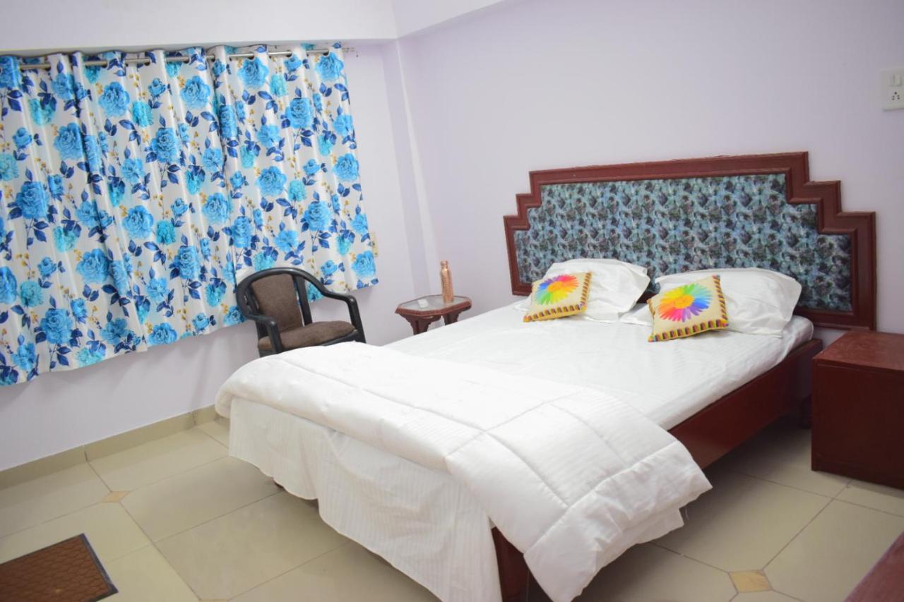 ג'איפור Backpackers Villa מראה חיצוני תמונה