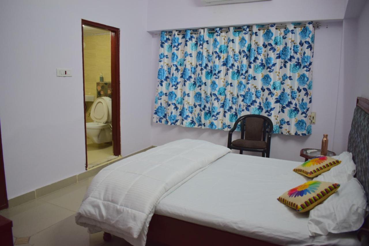ג'איפור Backpackers Villa מראה חיצוני תמונה
