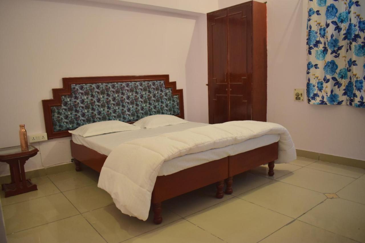 ג'איפור Backpackers Villa מראה חיצוני תמונה