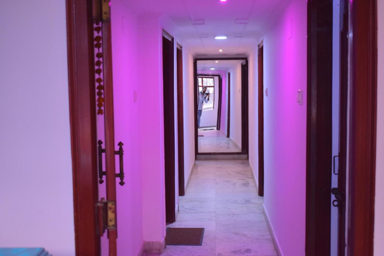 ג'איפור Backpackers Villa מראה חיצוני תמונה