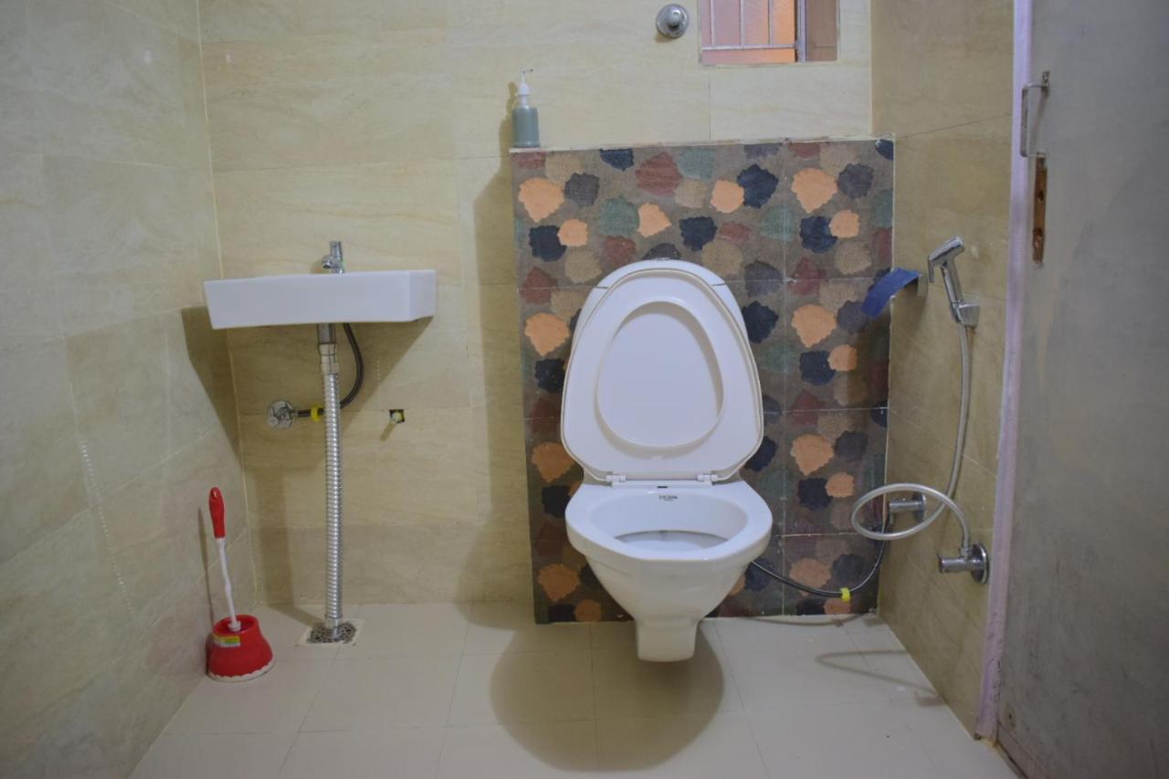 ג'איפור Backpackers Villa מראה חיצוני תמונה
