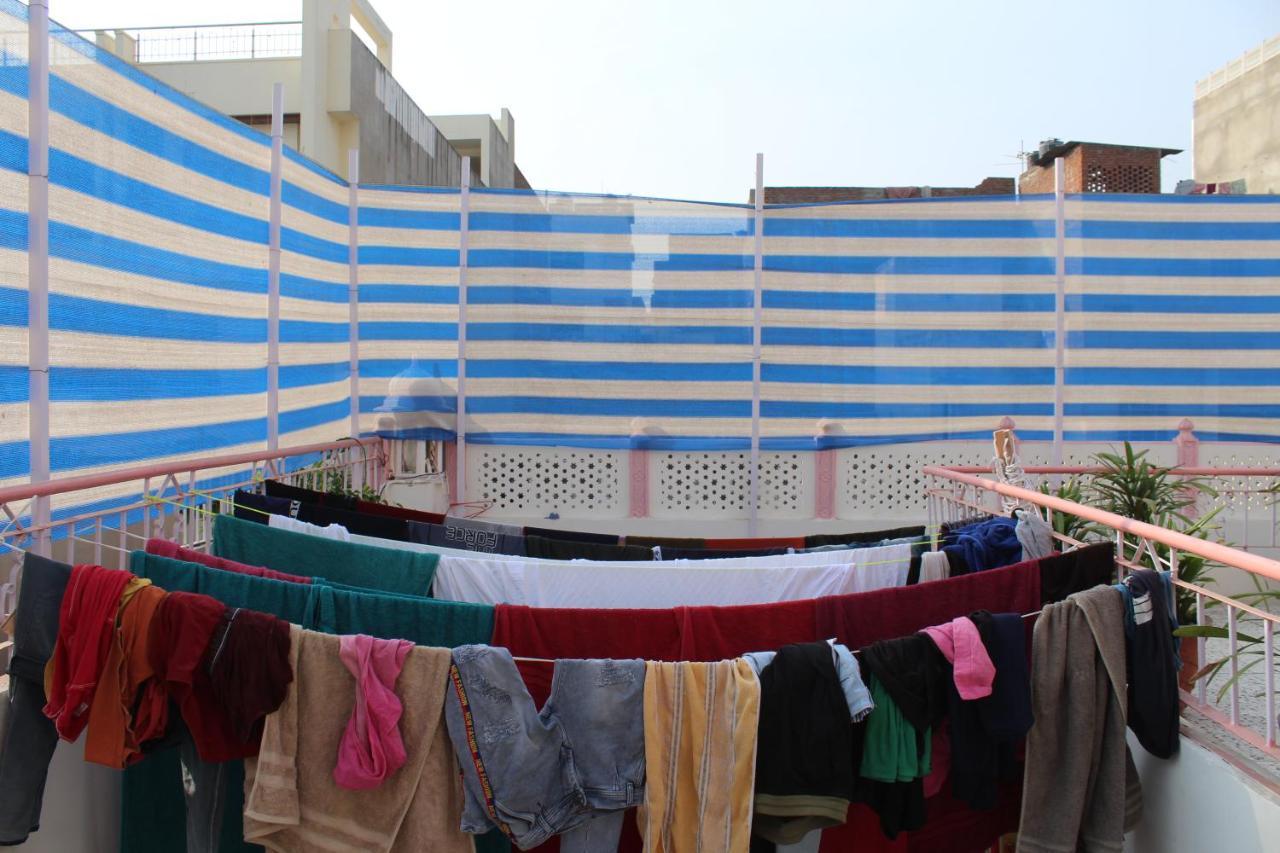 ג'איפור Backpackers Villa מראה חיצוני תמונה