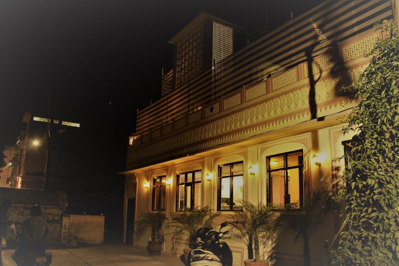ג'איפור Backpackers Villa מראה חיצוני תמונה