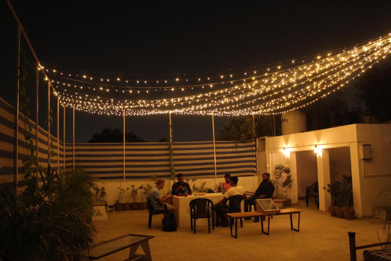 ג'איפור Backpackers Villa מראה חיצוני תמונה